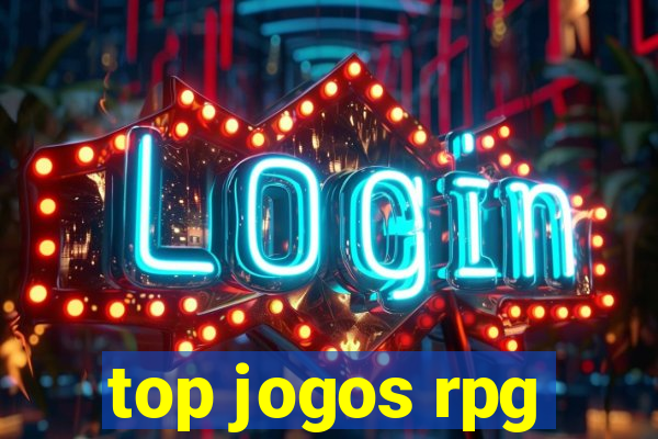 top jogos rpg